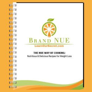 Brand NUE Cookbook