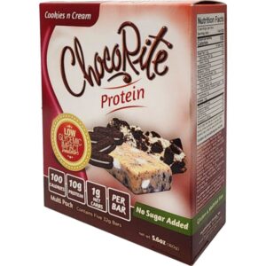 Snack Bars - Cookies 'n Cream