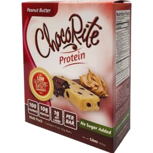 Snack Bars - Peanut Butter