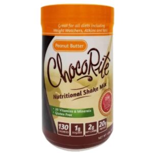 Shake Mix - Peanut Butter