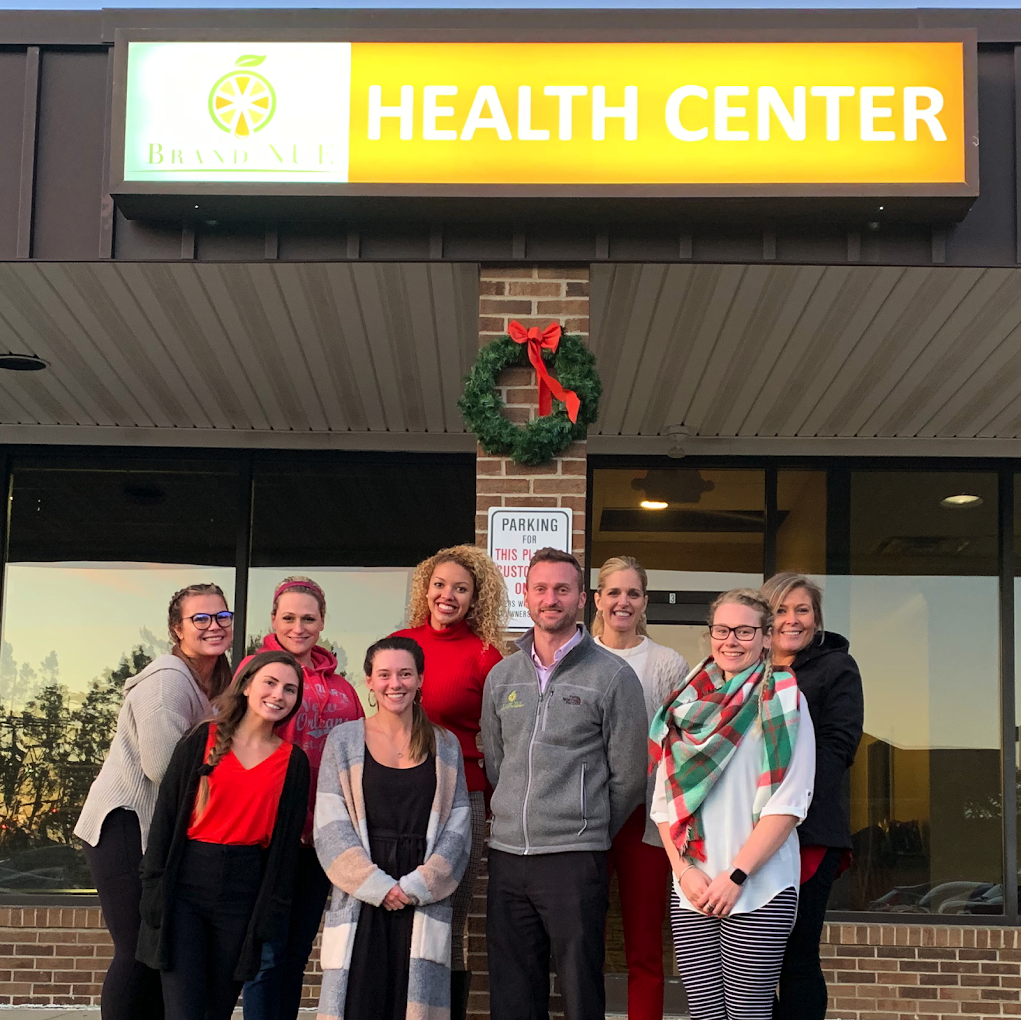 weight loss center team